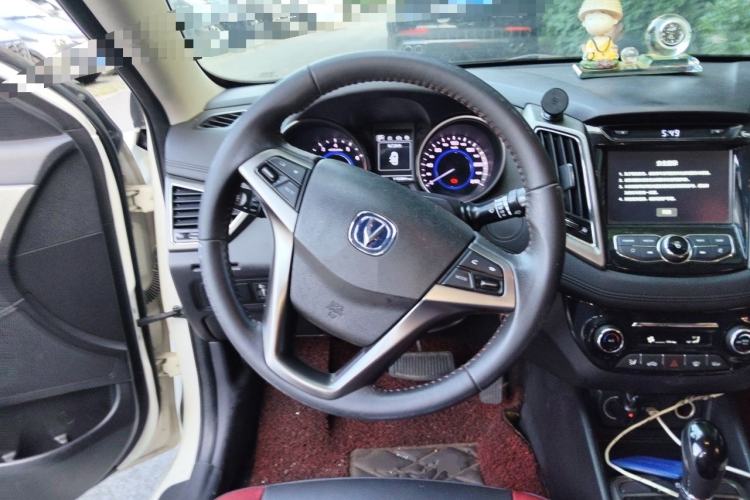 Used CHANGAN Eado 2016 1.6L Automatic Trend Model Steering Wheel
