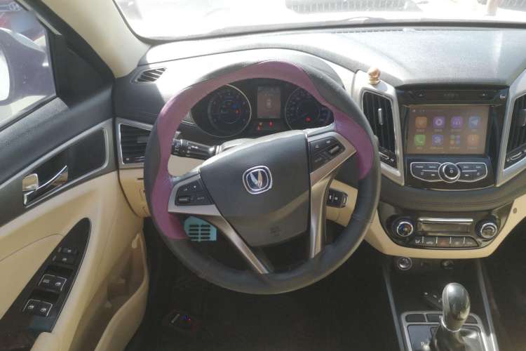 Used CHANGAN Eado 2016 1.6L Automatic Trend Model Steering Wheel