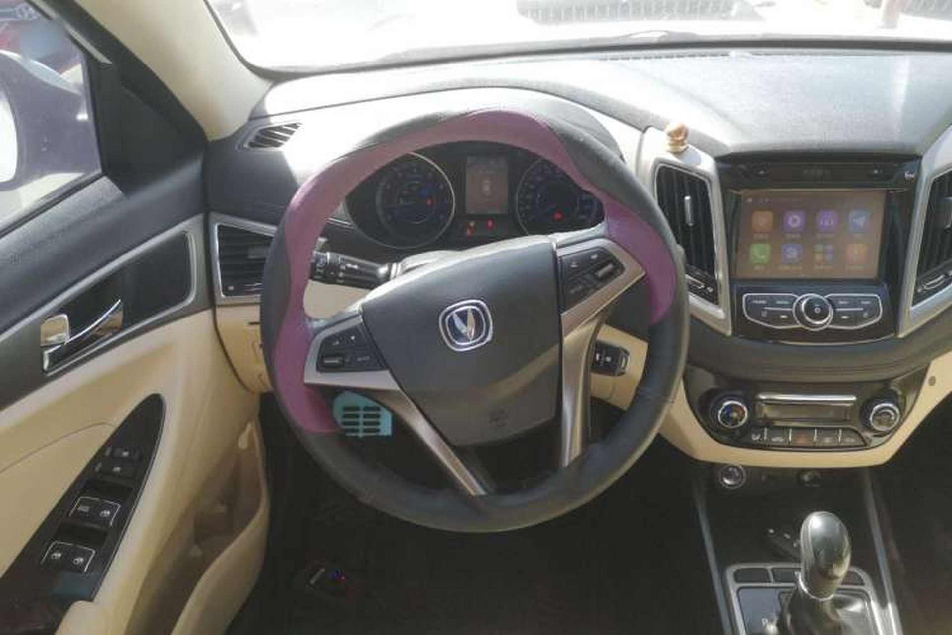 Used CHANGAN Eado 2016 1.6L Automatic Trend Model Steering Wheel