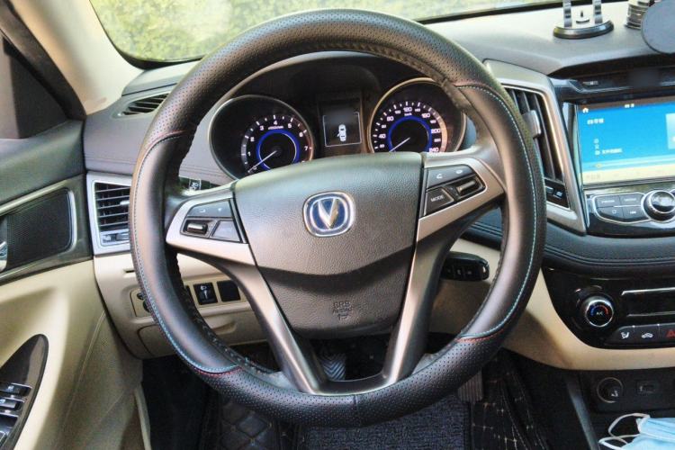 Used CHANGAN Eado 2016 1.6L Manual Fashion Edition Steering Wheel