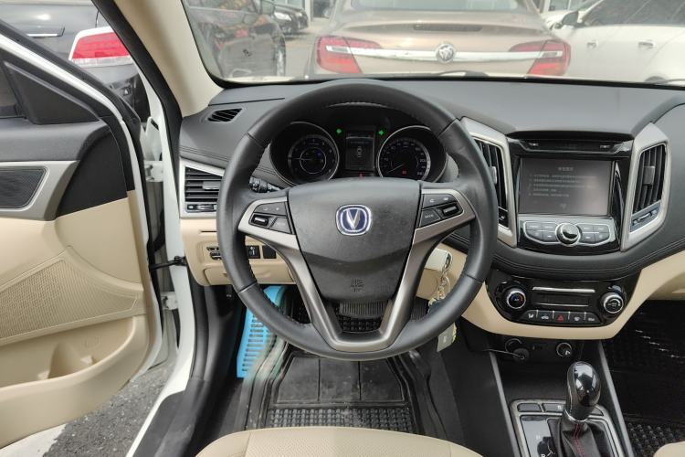 Used CHANGAN Eado 2016 1.6L Automatic Trend Model Steering Wheel