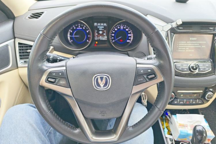 Used CHANGAN Eado 2016 1.6L Automatic Trend Model Steering Wheel