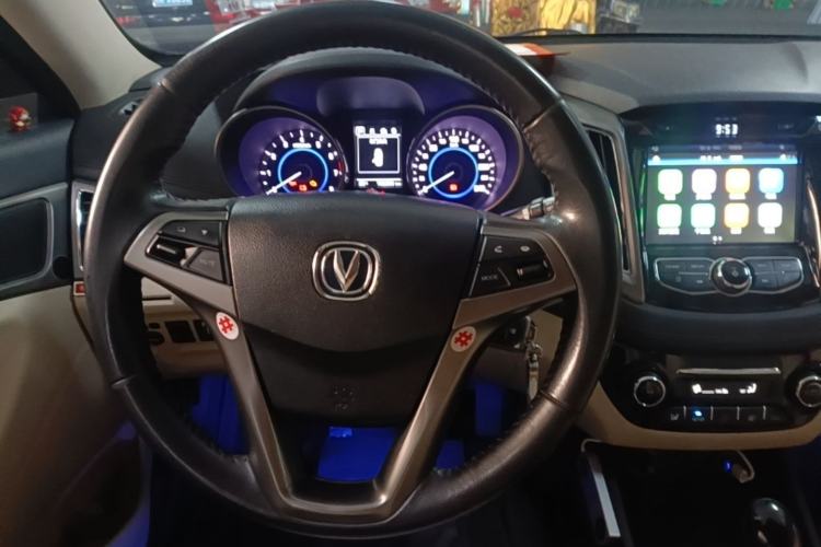 Used CHANGAN Eado 2016 1.6L Automatic Trend Model Steering Wheel