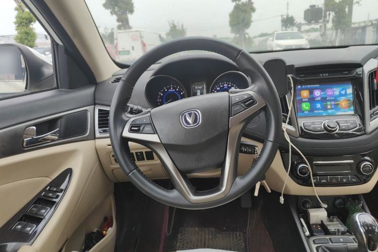 Used CHANGAN Eado 2016 1.6L Manual Fashion Edition Steering Wheel