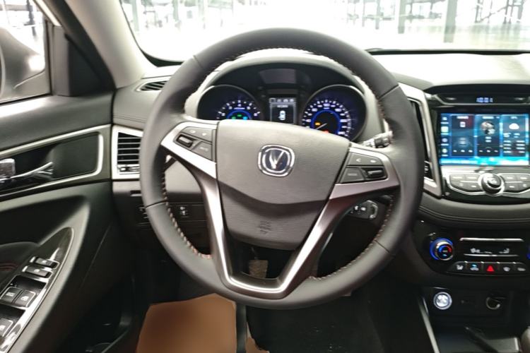 Used CHANGAN Eado 2016 1.6L Manual Junku Model Steering Wheel