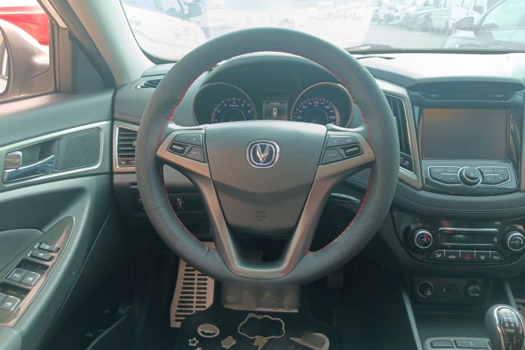 Used CHANGAN Eado 2016 1.6L Manual Junku Model Steering Wheel
