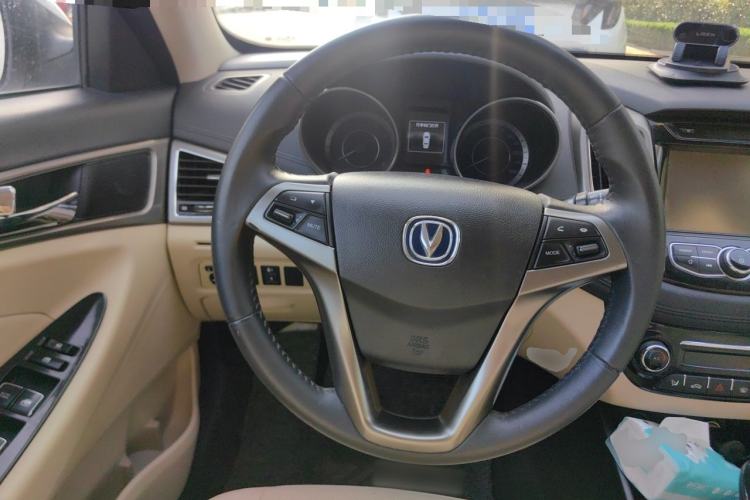 Used CHANGAN Eado 2016 1.6L Automatic Trend Model Steering Wheel