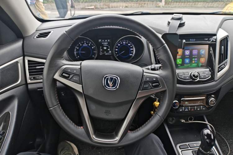 Used CHANGAN Eado 2016 1.6L Automatic Trend Model Steering Wheel