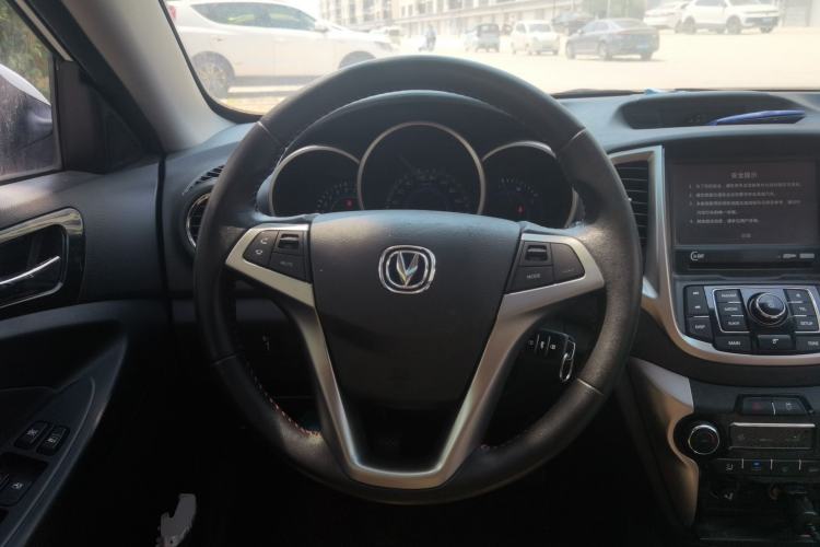 Used CHANGAN Eado 2016 1.6L Manual Junku Model Steering Wheel