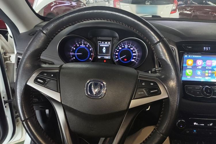 Used CHANGAN Eado 2016 1.6L Manual Fashion Edition Steering Wheel