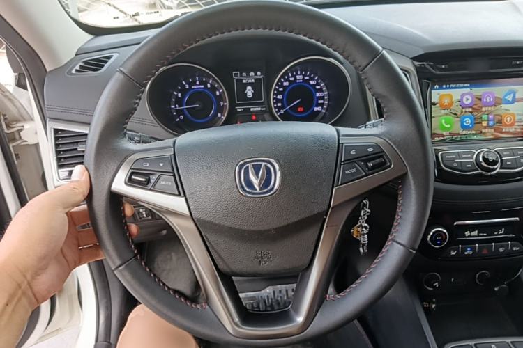 Used CHANGAN Eado 2016 1.6L Manual Junku Model Steering Wheel