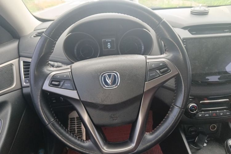 Used CHANGAN Eado 2016 1.6L Automatic Junku Model Steering Wheel