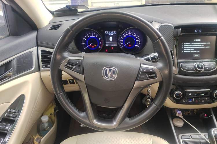 Used CHANGAN Eado 2016 1.6L Manual Fashion Edition Steering Wheel