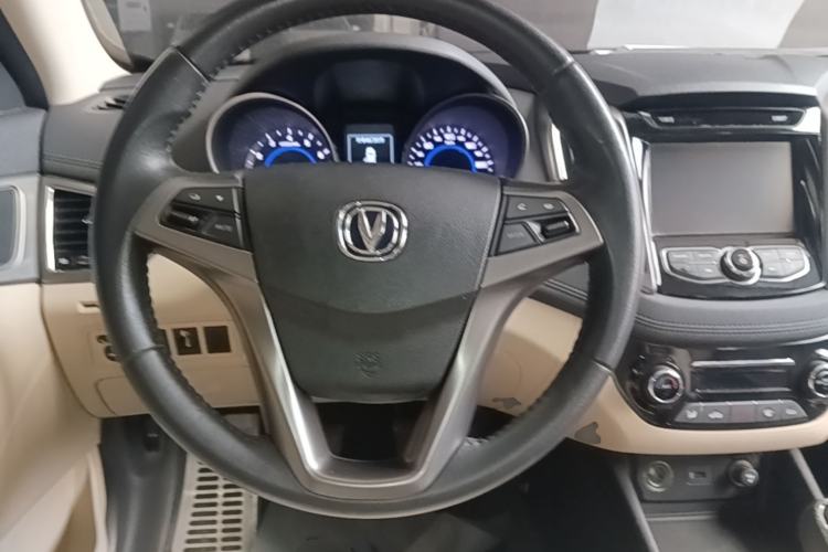 Used CHANGAN Eado 2016 1.6L Manual Fashion Edition Steering Wheel