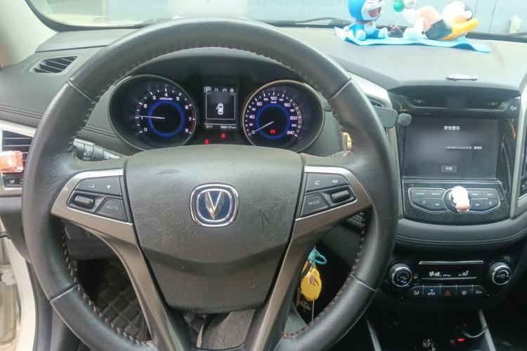 Used CHANGAN Eado 2016 1.6L Automatic Trend Model Steering Wheel