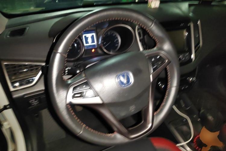 Used CHANGAN Eado 2016 1.6L Manual Junku Model Steering Wheel