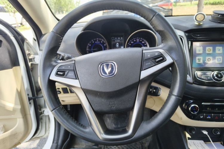 Used CHANGAN Eado 2016 1.6L Manual Fashion Edition Steering Wheel