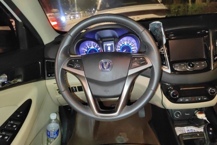 Used CHANGAN Eado 2016 1.6L Automatic Trend Model Steering Wheel