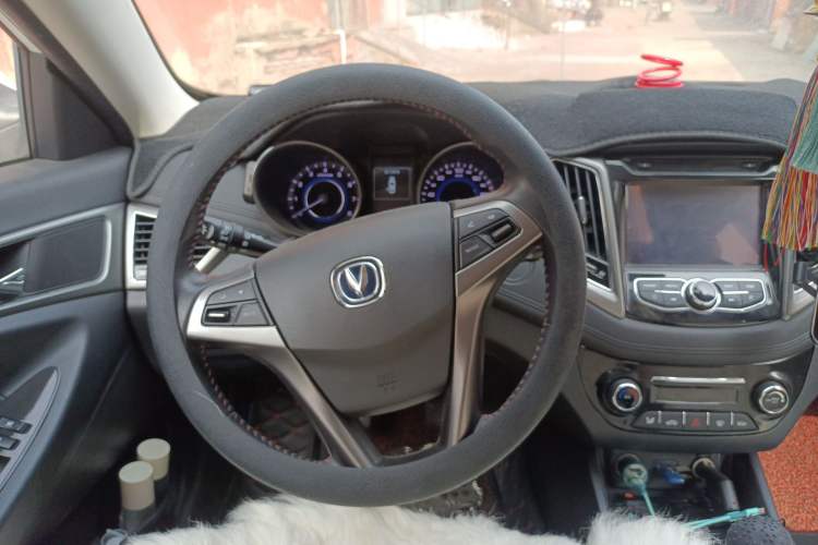 Used CHANGAN Eado 2016 1.6L Manual Junku Model Steering Wheel