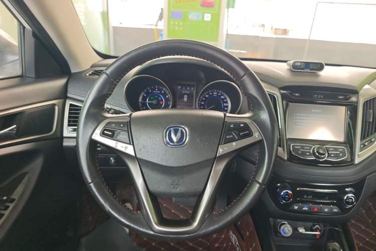 Used CHANGAN Eado 2016 1.6L Automatic Junku Model Steering Wheel
