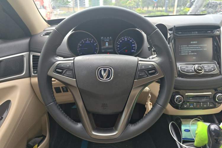 Used CHANGAN Eado 2016 1.6L Automatic Trend Model Steering Wheel