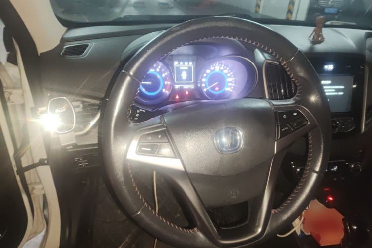 Used CHANGAN Eado 2016 1.6L Automatic Junku Model Steering Wheel