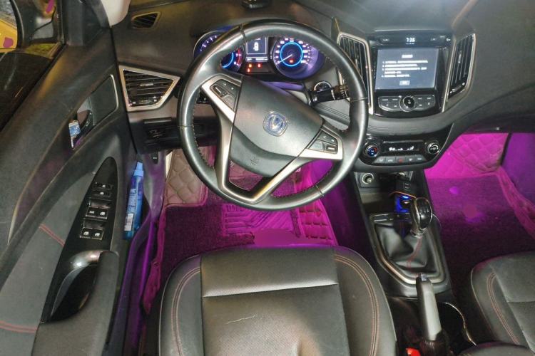 Used CHANGAN Eado 2016 1.6L Manual Fashion Edition Steering Wheel