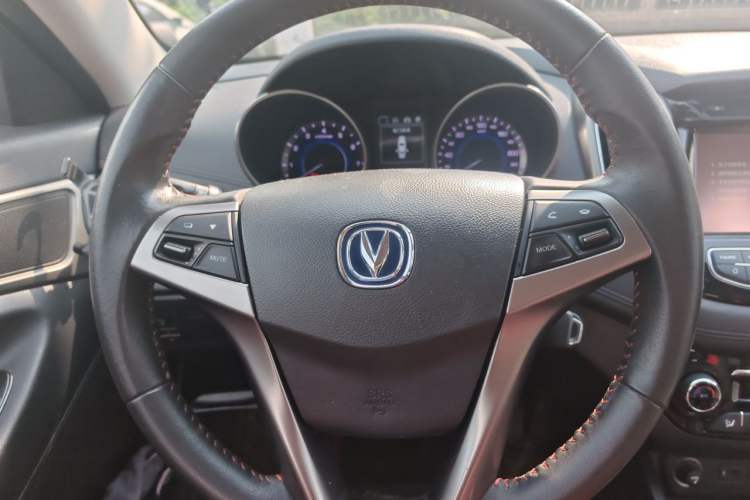Used CHANGAN Eado 2016 1.6L Manual Junku Model Steering Wheel