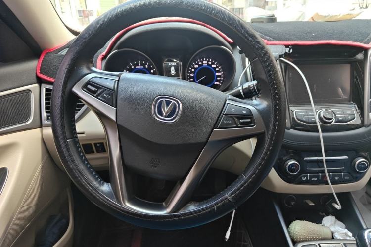 Used CHANGAN Eado 2016 1.6L Manual Fashion Edition Steering Wheel