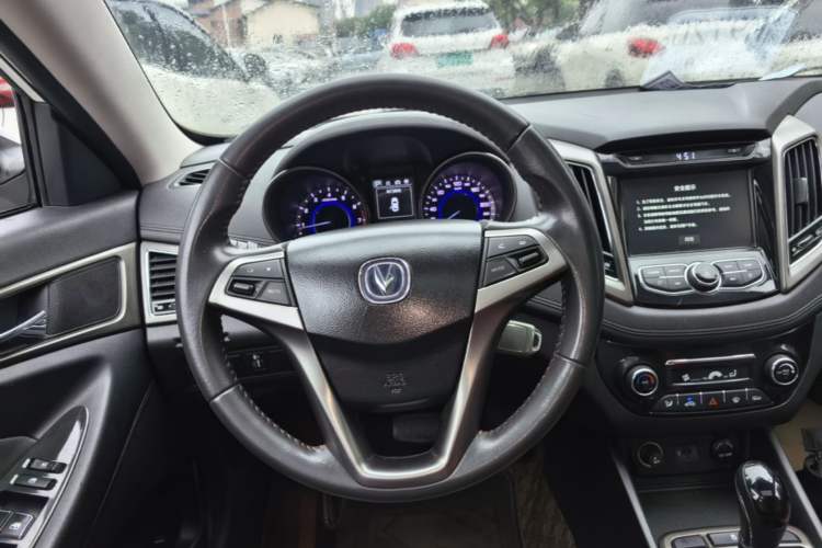Used CHANGAN Eado 2016 1.6L Automatic Junku Model Steering Wheel