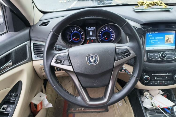 Used CHANGAN Eado 2016 1.6L Manual Fashion Edition Steering Wheel