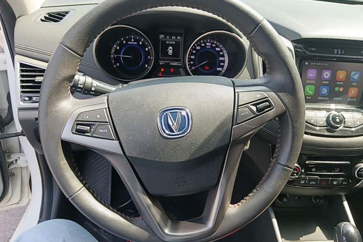 Used CHANGAN Eado 2016 1.6L Automatic Junku Model Steering Wheel