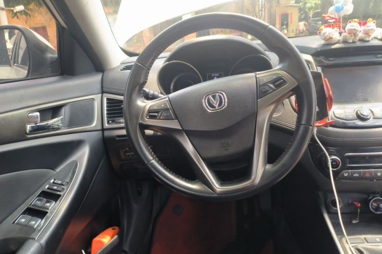 Used CHANGAN Eado 2016 1.6L Manual Junku Model Steering Wheel