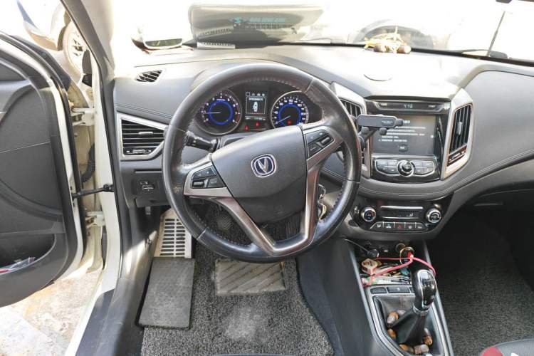 Used CHANGAN Eado 2016 1.6L Manual Junku Model Steering Wheel
