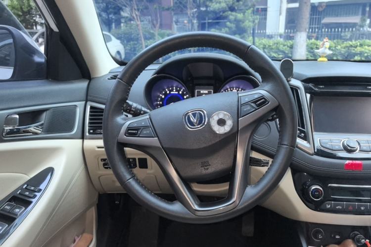 Used CHANGAN Eado 2016 1.6L Manual Fashion Edition Steering Wheel