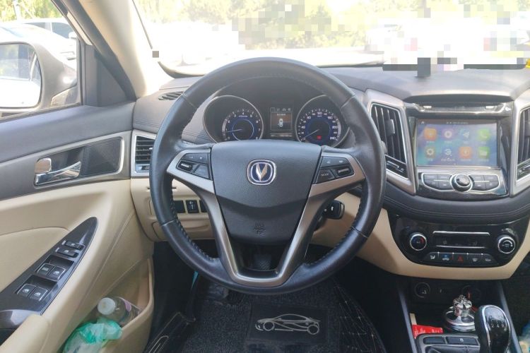 Used CHANGAN Eado 2016 1.6L Manual Fashion Edition Steering Wheel