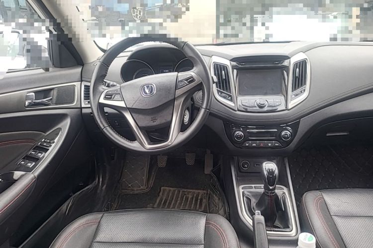 Used CHANGAN Eado 2016 1.6L Manual Fashion Edition Steering Wheel