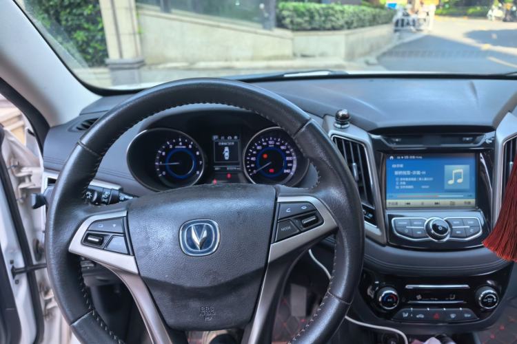 Used CHANGAN Eado 2016 1.6L GDI Automatic Jingling Model Steering Wheel