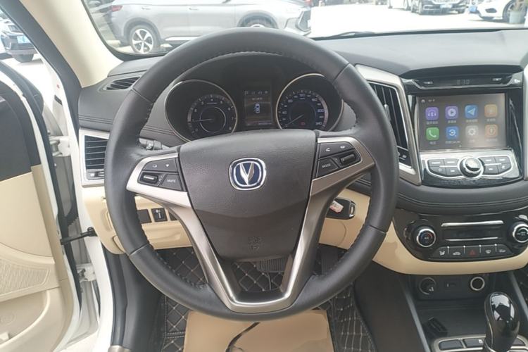 Used CHANGAN Eado 2016 1.6L Automatic Trend Model Steering Wheel