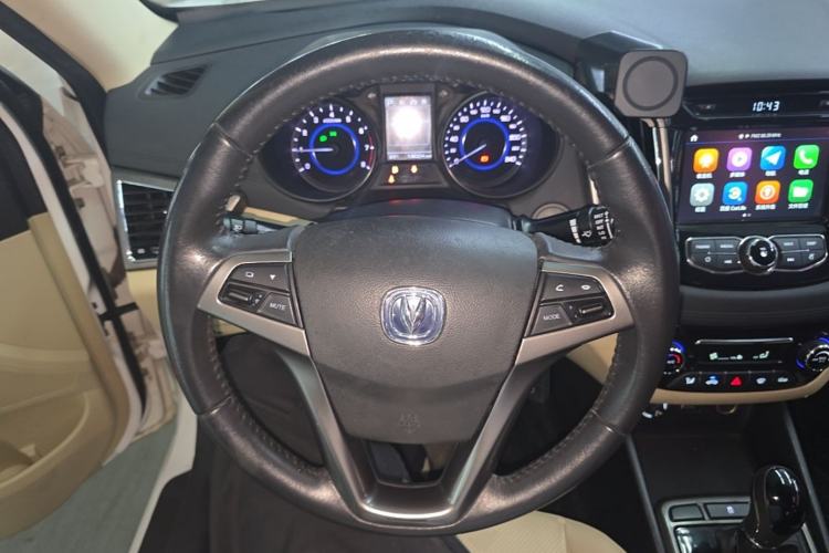 Used CHANGAN Eado 2016 1.6L Automatic Trend Model Steering Wheel
