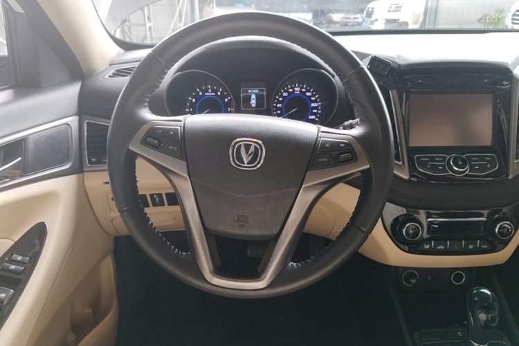 Used CHANGAN Eado 2016 1.6L Automatic Trend Model Steering Wheel