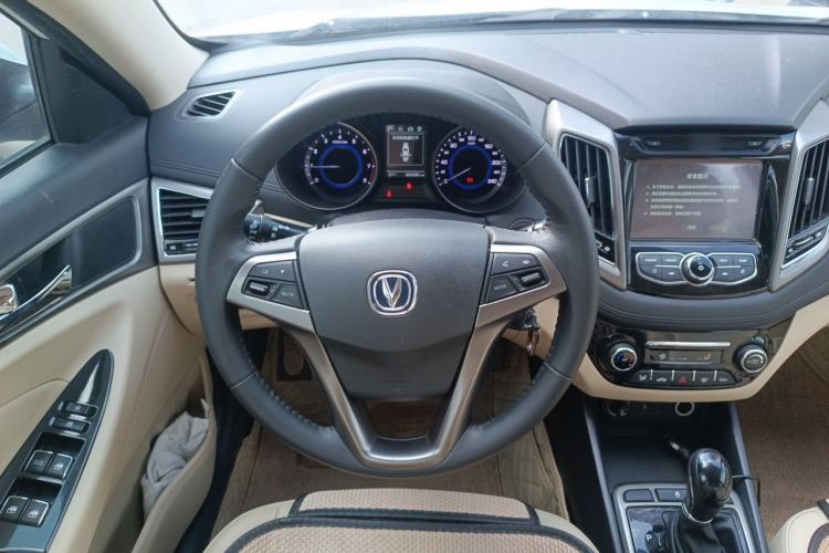 Used CHANGAN Eado 2016 1.6L Automatic Trend Model Steering Wheel