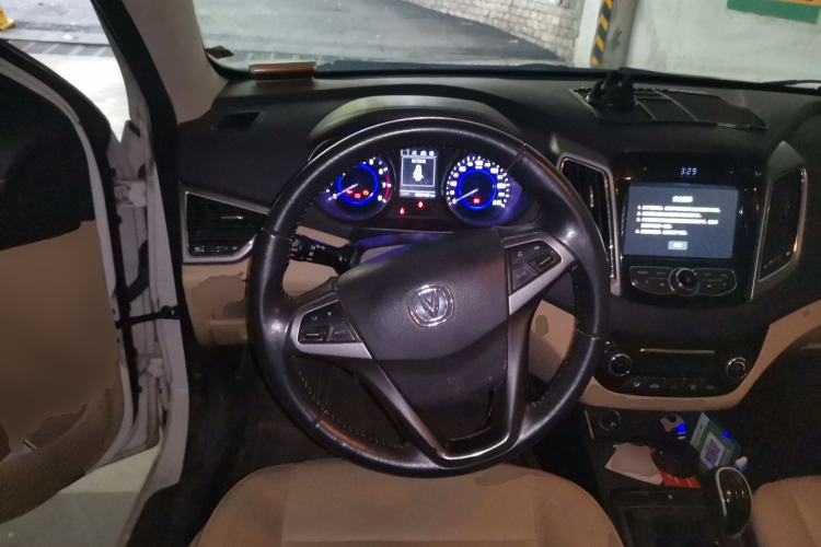 Used CHANGAN Eado 2016 1.6L Manual Fashion Edition Steering Wheel