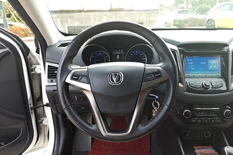Used CHANGAN Eado 2016 1.6L Manual Junku Model Steering Wheel