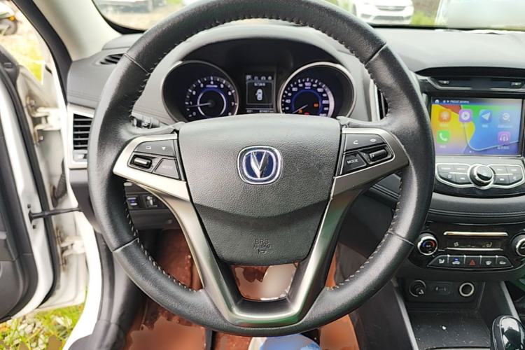Used CHANGAN Eado 2016 1.6L GDI Automatic Jingling Model Steering Wheel