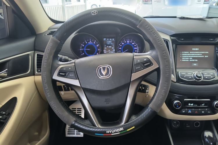 Used CHANGAN Eado 2016 1.6L Automatic Trend Model Steering Wheel