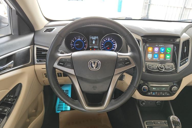 Used CHANGAN Eado 2016 1.6L Manual Fashion Edition Steering Wheel