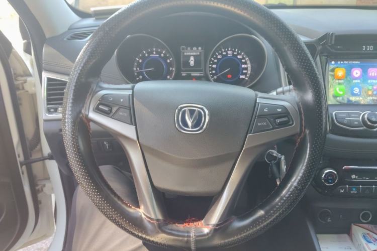 Used CHANGAN Eado 2016 1.6L Manual Junku Model Steering Wheel