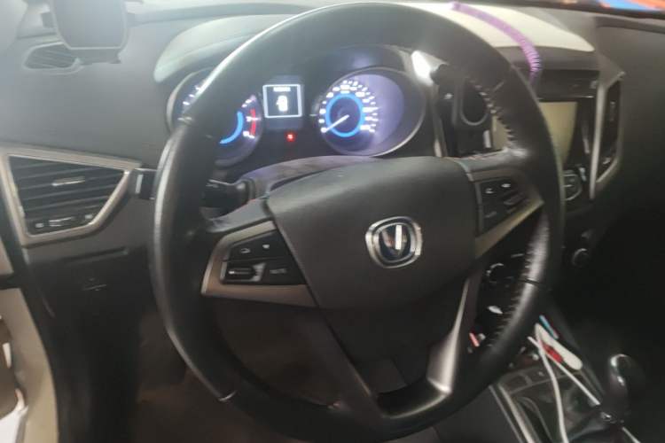 Used CHANGAN Eado 2016 1.6L Manual Junku Model Steering Wheel
