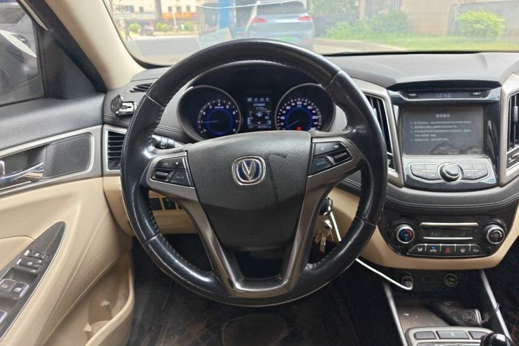 Used CHANGAN Eado 2016 1.6L Automatic Trend Model Steering Wheel